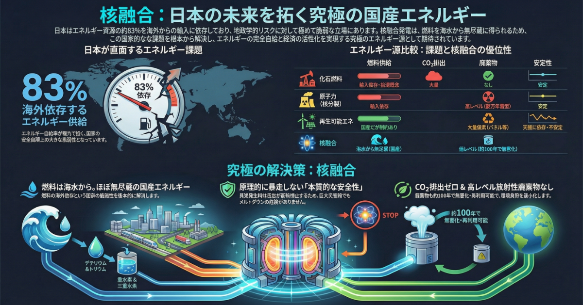 【特別提言】「喉元」と「心臓」の二重危機：日本が直面する生存の境界線